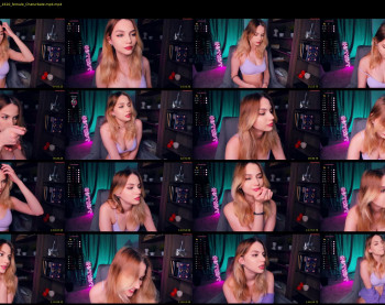 melisa_ginger — 120 minute Chaturbate female cam show recording, 720p, Oct 12, 2024