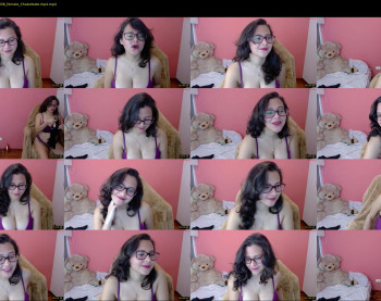 mora_haze — 49 minute Chaturbate female cam show recording, 720p, Oct 12, 2024