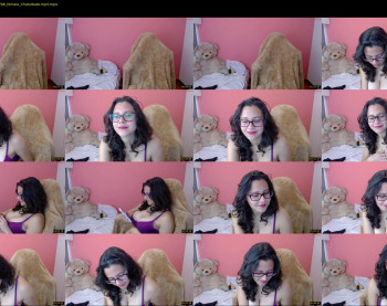 mora_haze — 8 minute Chaturbate female cam show recording, 720p, Oct 12, 2024