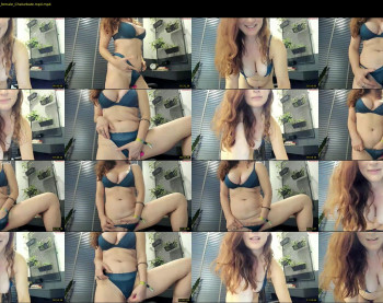 ms_mel — 13 minute Chaturbate female cam show recording, 720p, Oct 12, 2024