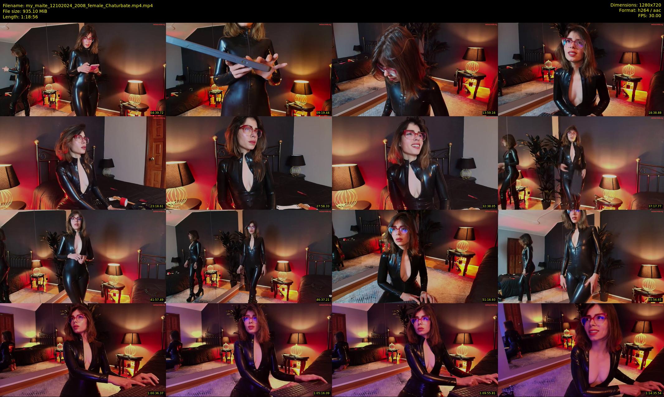 my_maite — 79 minute Chaturbate female cam show recording, 720p, Oct 12, 2024