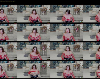 nika_tailor — 25 minute Chaturbate female cam show recording, 720p, Oct 12, 2024