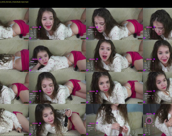now_you_know — 8 minute Chaturbate female cam show recording, 720p, Oct 13, 2024