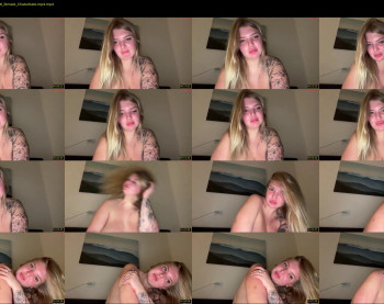 odriolsen — 3 minute Chaturbate female cam show recording, 720p, Oct 13, 2024