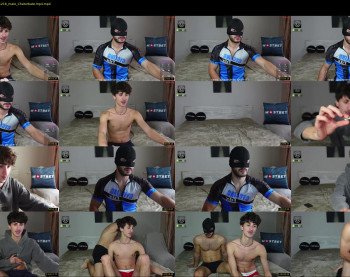 oliver_baker — 102 minute Chaturbate male cam show recording, 720p, Oct 12, 2024