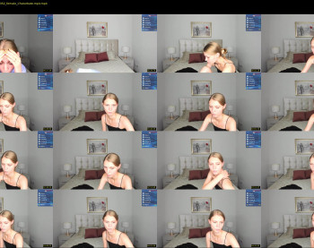 phoebepaw — 5 minute Chaturbate female cam show recording, 720p, Oct 12, 2024