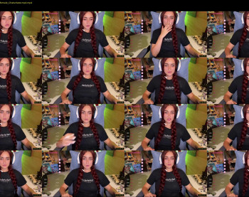 ps4pro — 123 minute Chaturbate female cam show recording, 720p, Oct 13, 2024