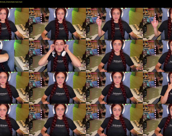 ps4pro — 33 minute Chaturbate female cam show recording, 720p, Oct 13, 2024