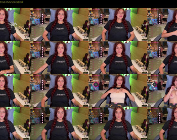 ps4pro — 84 minute Chaturbate female cam show recording, 720p, Oct 13, 2024