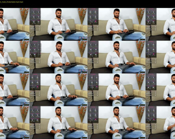 rawadam — 9 minute Chaturbate male cam show recording, 720p, Oct 12, 2024