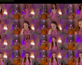 rose_charming_ — 4 minute Chaturbate female cam show recording, 720p, Oct 12, 2024