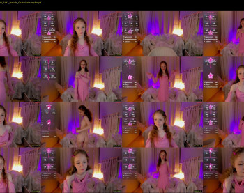 rose_charming_ — 121 minute Chaturbate female cam show recording, 720p, Oct 12, 2024