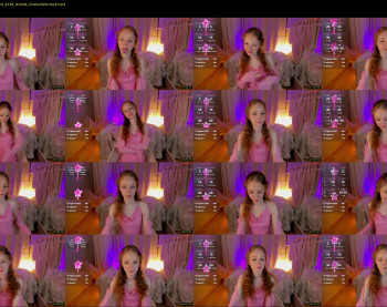 rose_charming_ — 67 minute Chaturbate female cam show recording, 720p, Oct 12, 2024
