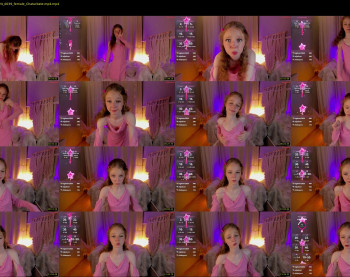 rose_charming_ — 16 minute Chaturbate female cam show recording, 720p, Oct 13, 2024