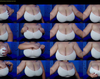 rousrossell_4 — 22 minute Chaturbate female cam show recording, 720p, Oct 13, 2024