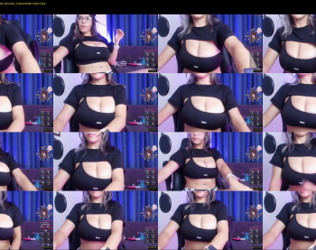 roxy_clark — 30 minute Chaturbate female cam show recording, 720p, Oct 12, 2024