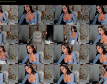 sammy_rios — 10 minute Chaturbate female cam show recording, 720p, Oct 13, 2024