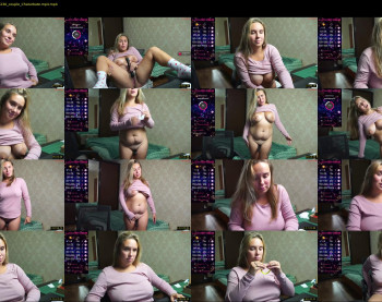 sandra_sww — 120 minute Chaturbate couple cam show recording, 720p, Oct 12, 2024