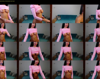 sara_daisy — 3 minute Chaturbate female cam show recording, 720p, Oct 12, 2024