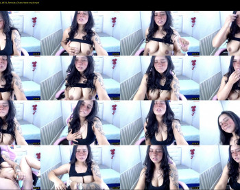 sarah__moon1 — 38 minute Chaturbate female cam show recording, 720p, Oct 12, 2024
