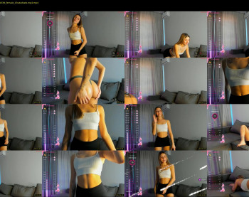 sarahcarrter — 69 minute Chaturbate female cam show recording, 720p, Oct 12, 2024