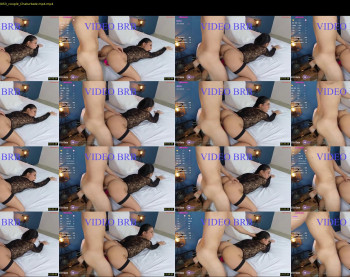 sexyaisha31 — 17 minute Chaturbate couple cam show recording, 720p, Oct 13, 2024