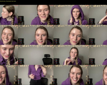 shadebabe — 121 minute Chaturbate female cam show recording, 480p, Oct 12, 2024
