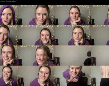 shadebabe — 59 minute Chaturbate female cam show recording, 480p, Oct 12, 2024