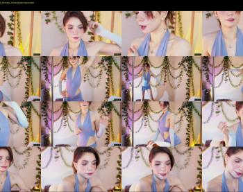 shiny_jail — 6 minute Chaturbate female cam show recording, 720p, Oct 12, 2024