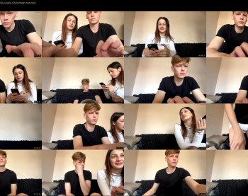 shyredstar — 29 minute Chaturbate couple cam show recording, 720p, Oct 12, 2024