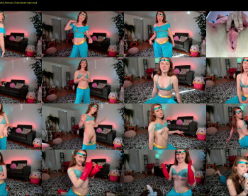 skyewatson — 74 minute Chaturbate female cam show recording, 720p, Oct 12, 2024