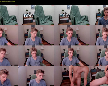slim_andy — 121 minute Chaturbate male cam show recording, 720p, Oct 12, 2024