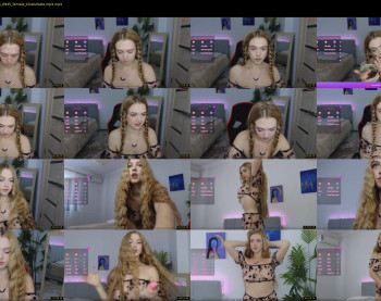 small_blondee — 120 minute Chaturbate female cam show recording, 720p, Oct 12, 2024