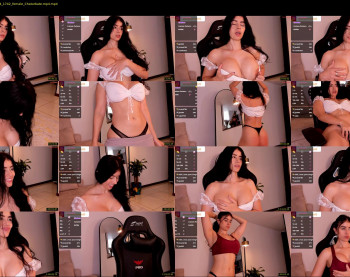 sunnymorrison — 113 minute Chaturbate female cam show recording, 720p, Oct 12, 2024