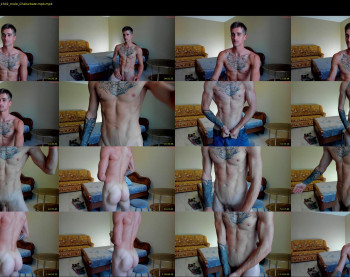 sweet_smith8 — 84 minute Chaturbate male cam show recording, 720p, Oct 12, 2024