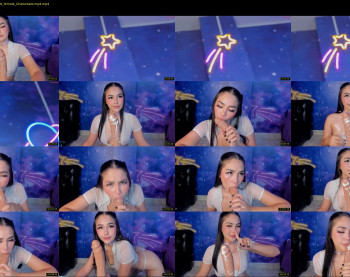tamyeliot — 120 minute Chaturbate female cam show recording, 720p, Oct 12, 2024