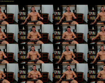 tomasmv — 9 minute Chaturbate male cam show recording, 720p, Oct 12, 2024