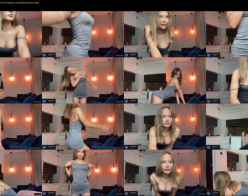 viktoria_www — 51 minute Chaturbate couple cam show recording, 720p, Oct 12, 2024
