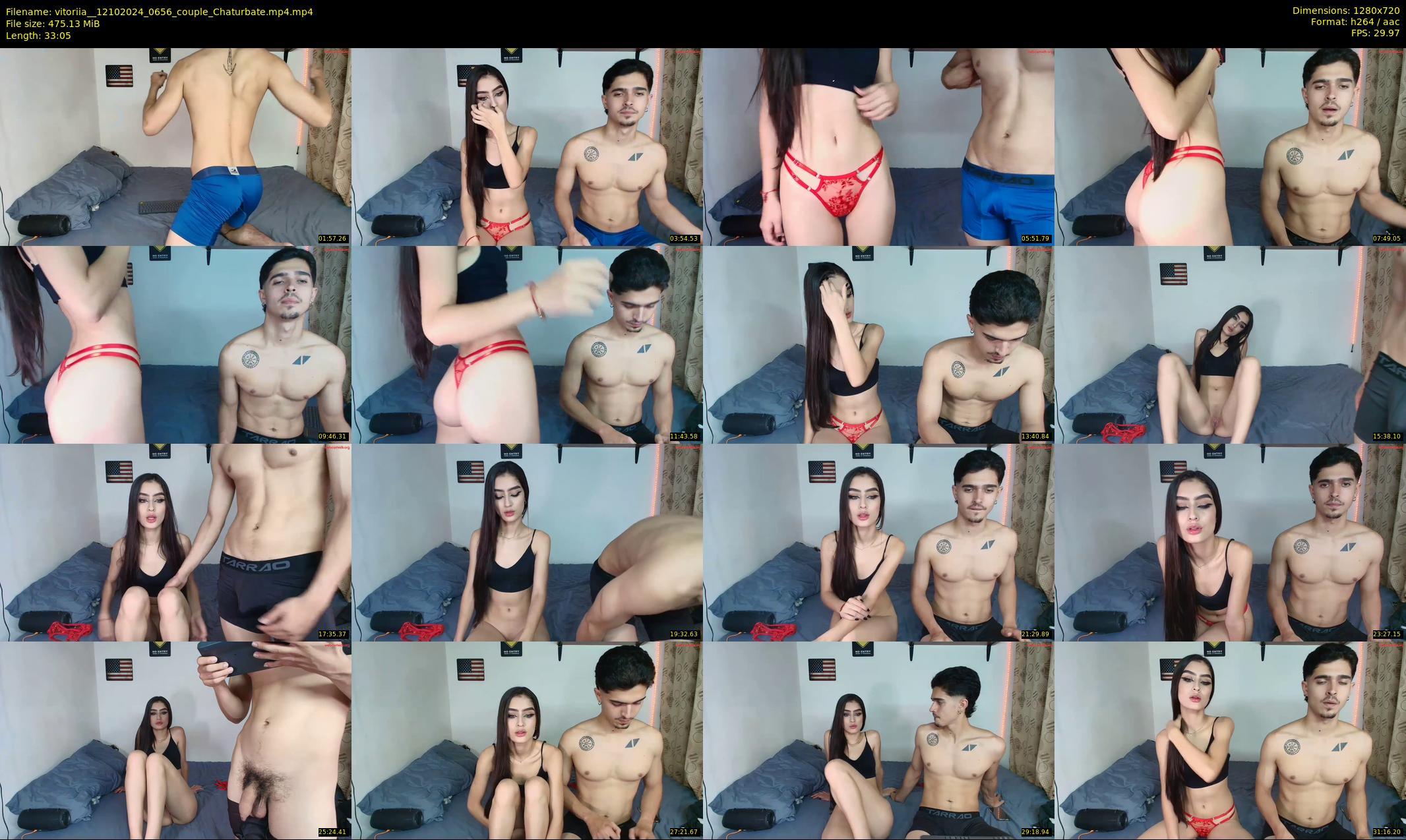 vitoriia_ — 34 minute Chaturbate couple cam show recording, 720p, Oct 12, 2024