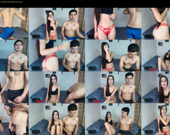 vitoriia_ — 34 minute Chaturbate couple cam show recording, 720p, Oct 12, 2024