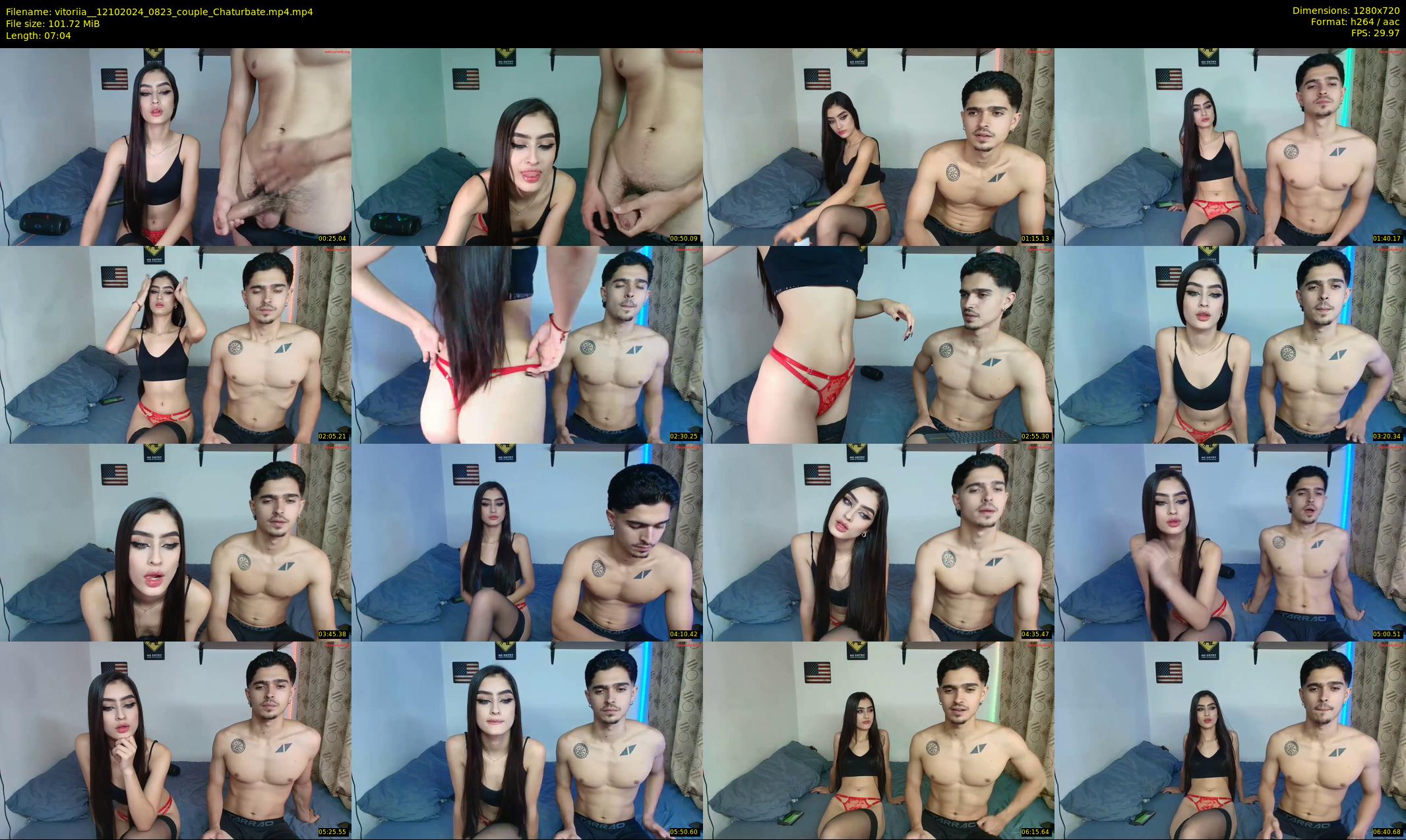 vitoriia_ — 8 minute Chaturbate couple cam show recording, 720p, Oct 12, 2024