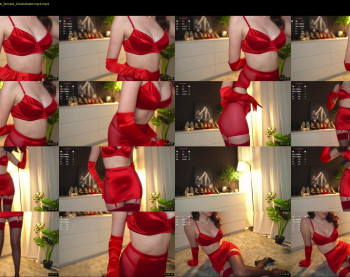 vivian_cb — 16 minute Chaturbate female cam show recording, 720p, Oct 12, 2024