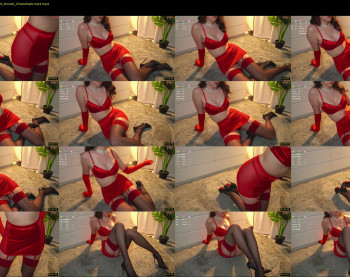 vivian_cb — 11 minute Chaturbate female cam show recording, 720p, Oct 12, 2024