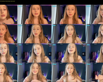 whoisalisa — 38 minute Chaturbate female cam show recording, 720p, Oct 12, 2024
