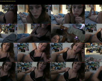 zoeyxhaven — 53 minute Chaturbate female cam show recording, 480p, Oct 13, 2024