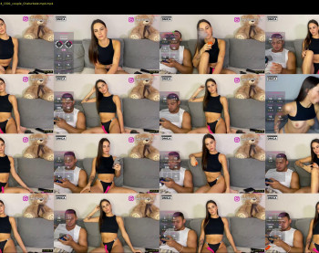 2ginger_breads — 93 minute Chaturbate couple cam show recording, 720p, Oct 13, 2024