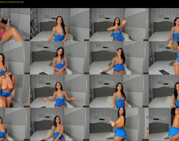 _adelle — 122 minute Chaturbate female cam show recording, 720p, Oct 13, 2024