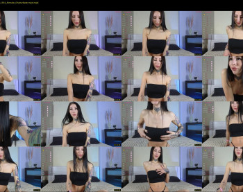 _curlydream_ — 8 minute Chaturbate female cam show recording, 720p, Oct 13, 2024