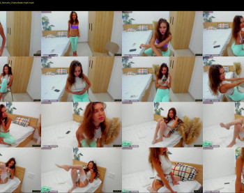_funsize_ — 121 minute Chaturbate female cam show recording, 720p, Oct 13, 2024