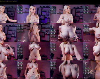 _golden_moon_ — 91 minute Chaturbate female cam show recording, 720p, Oct 13, 2024